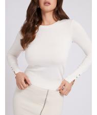 GUESS ELINOR Pull ras du cou - Chandails pour femmes