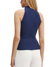 GUESS BLAIR Débardeur dos nu magicien bleu - T-shirt - 2