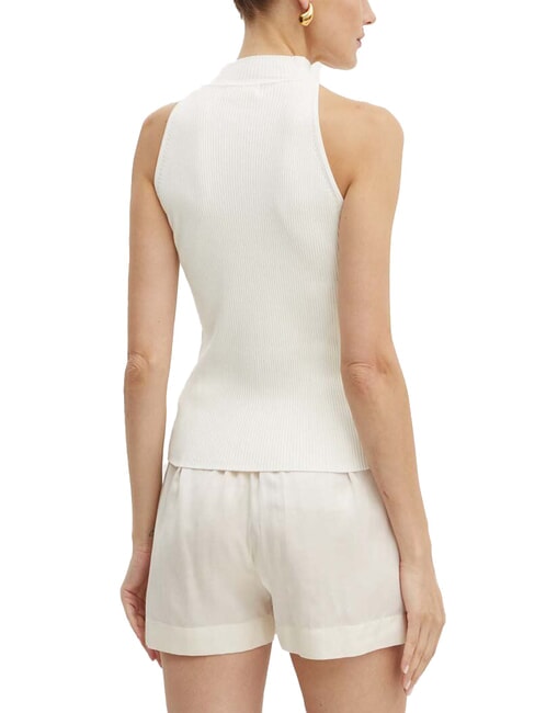 BLAIR Débardeur dos nu cremwhi - T-shirt