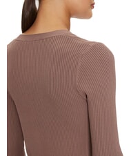 GUESS KAILEY Cardigan c&ocirc;tel&eacute; &agrave; boutons fer - Chandails pour femmes - 4