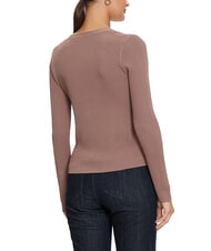 GUESS KAILEY Cardigan côtelé à boutons - Chandails pour femmes