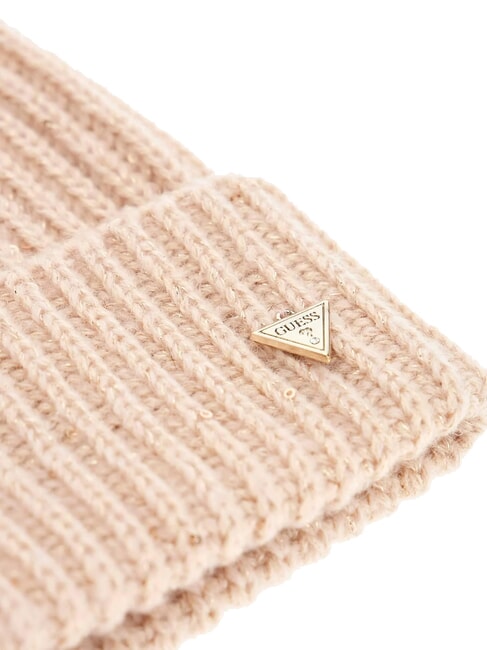 LUREX Bonnet en laine mélangée ROSE - Bonnets