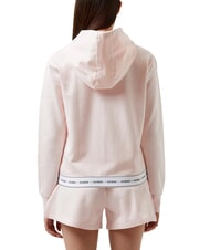 GUESS CARRIE Sweat à capuche entièrement zippé - Sweat-shirts pour femmes