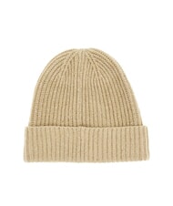 GUESS LUREX Bonnet en laine mélangée BEIGE - Bonnets - 2