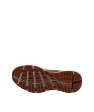 TIMBERLAND VOYAGER PARK  Baskets maille vert foncé - Chaussures Homme - 5