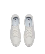 TIMBERLAND EMERSON STREET  Baskets blanc pleine fleur - Chaussures Homme - 4