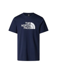 THE NORTH FACE EASY T-shirt à logo imprimé marine du sommet - T-shirt - 3