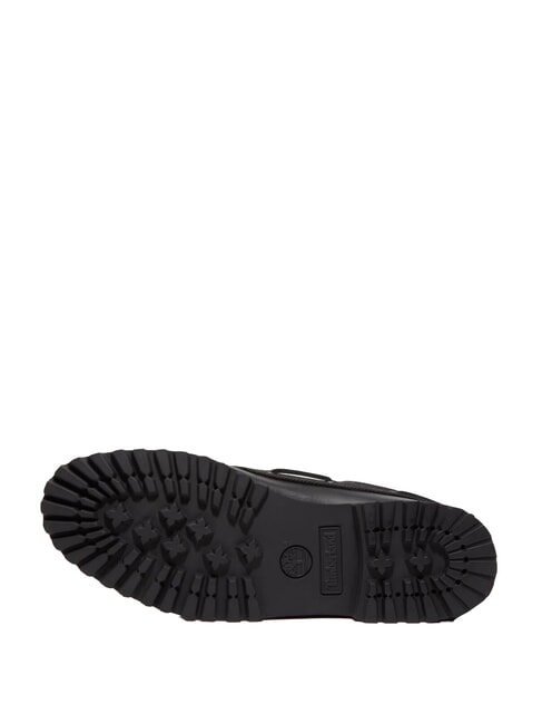 AUTHENTIC Chaussures en cuir black-out - Chaussures Homme