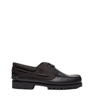 TIMBERLAND AUTHENTIC Chaussures en cuir black-out - Chaussures Homme - 2