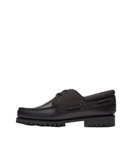 TIMBERLAND AUTHENTIC Chaussures en cuir black-out - Chaussures Homme - 3
