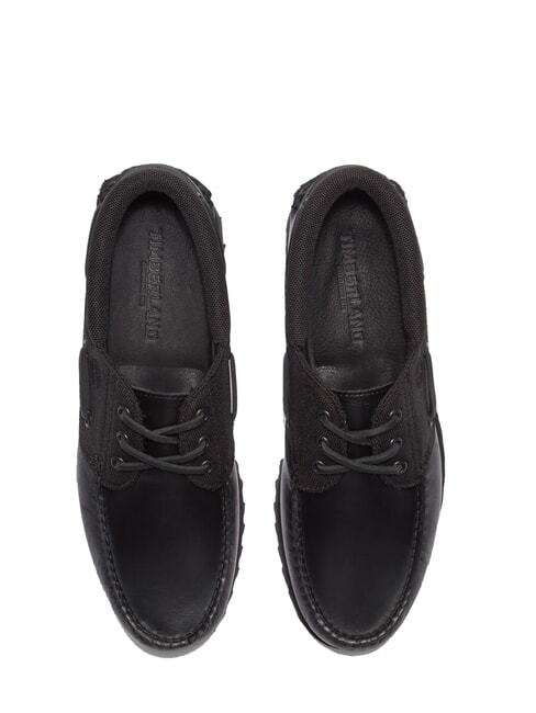 AUTHENTIC Chaussures en cuir black-out - Chaussures Homme