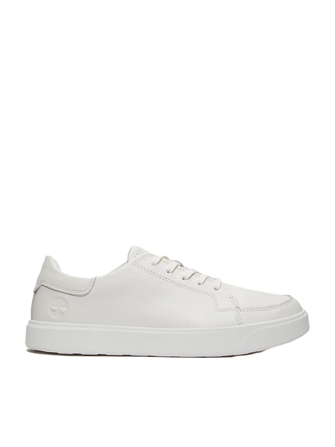 EMERSON STREET  Baskets blanc pleine fleur - Chaussures Homme