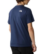 THE NORTH FACE SIMPLE DOME  T-shirts - T-shirt