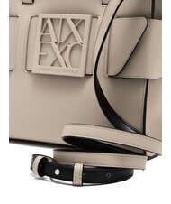 ARMANI EXCHANGE SUSIE Cabas pour sac &agrave; main, avec bandouli&egrave;re vall&eacute;e - Sacs pour Femme - 4