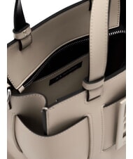 ARMANI EXCHANGE SUSIE Cabas pour sac &agrave; main, avec bandouli&egrave;re vall&eacute;e - Sacs pour Femme - 5