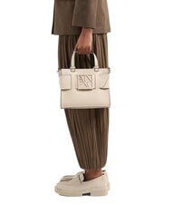 ARMANI EXCHANGE SUSIE Cabas pour sac &agrave; main, avec bandouli&egrave;re vall&eacute;e - Sacs pour Femme - 6