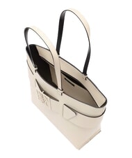 ARMANI EXCHANGE A|X BUCKLE Sac d'épaule vallée - Sacs pour Femme - 4