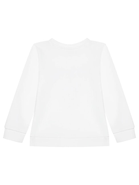 CORE KIDS Sweat-shirt ras du cou avec imprimé vrai blanc a000 - Bébé Sweat