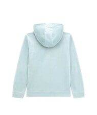 GUESS MINI ME Sweat-shirt en chenille avec logo en strass brume d'écume de mer - Bébé Sweat - 2