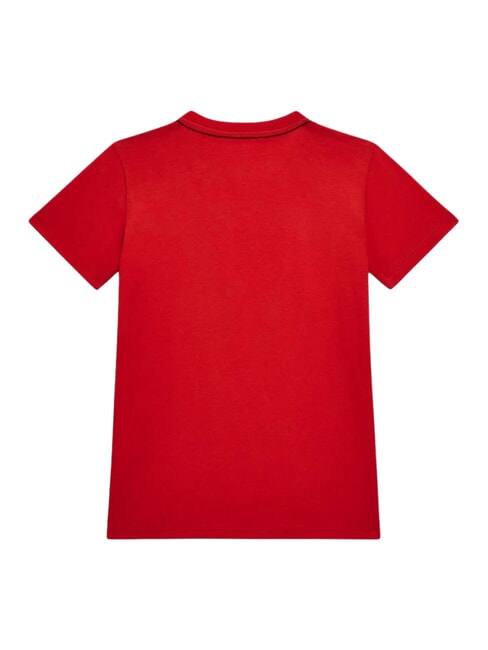 KIDS T-shirt imprimé photographique rouge rapide - Tee-shirt enfant