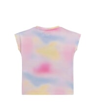 GUESS KIDS T-shirt multicolore avec logo - Tee-shirt enfant