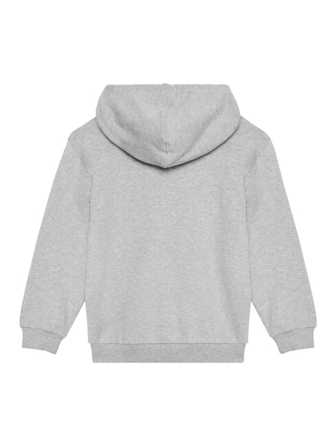 KIDS Sweat à capuche avec poche bruyère pierre claire - Bébé Sweat