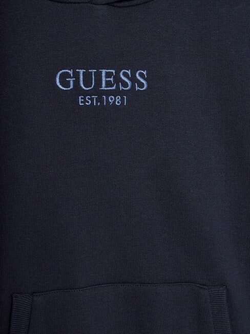 KIDS Sweat &agrave; capuche avec poche smartblue - B&eacute;b&eacute; Sweat