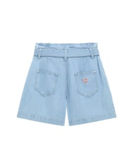 GUESS MINI ME KIDS Bermudes avec noeud - Pantalons pour enfants
