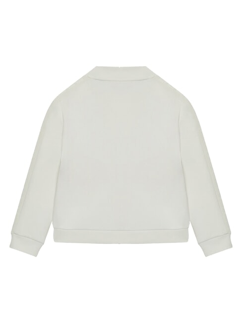 ACTIVE KIDS Sweat-shirt entièrement zippé sel de mer - Bébé Sweat