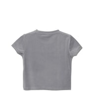 GUESS MINI ME T-shirt court avec logo en strass - Tee-shirt enfant
