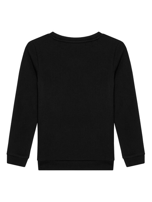 CORE KIDS Sweat-shirt avec imprimé logo triangulaire noir de jais avec givre g - Bébé Sweat