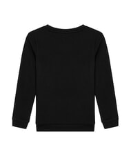 GUESS CORE KIDS Sweat-shirt avec imprimé logo triangulaire noir de jais avec givre g - Bébé Sweat - 2