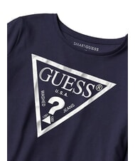 GUESS KIDS T-shirt imprimé avec logo triangulaire - Tee-shirt enfant