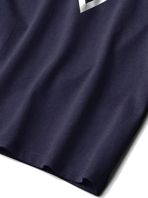 KIDS T-shirt imprimé avec logo triangulaire pont bleu - Tee-shirt enfant