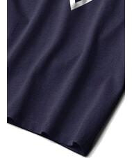 GUESS KIDS T-shirt imprimé avec logo triangulaire pont bleu - Tee-shirt enfant - 3