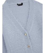 GUESS KIDS Cardigan à boutons vent arctique - Pulls pour enfants - 3