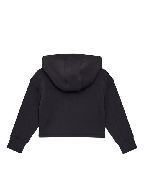 KIDS Sweat à capuche avec logo St bleu gris graphite - Bébé Sweat