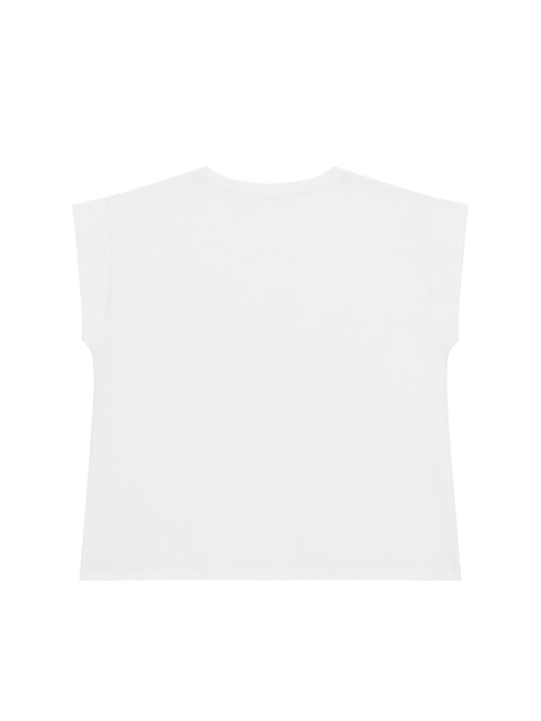 KIDS T-shirt avec clous cremwhi - Tee-shirt enfant