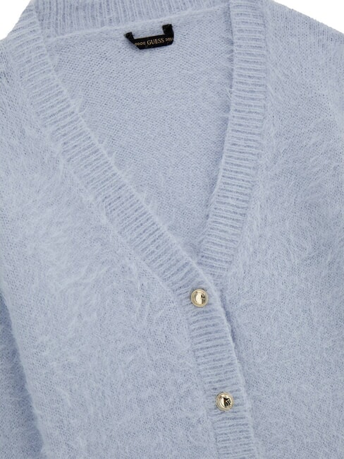 KIDS Cardigan à boutons vent arctique - Pulls pour enfants