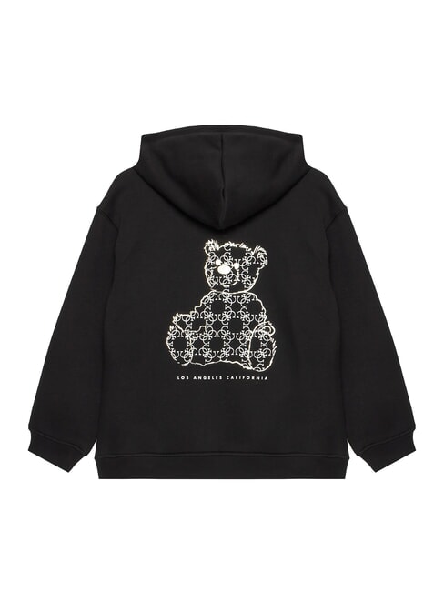 MINI ME KIDS Sweatshirt à capuche jetbla - Bébé Sweat