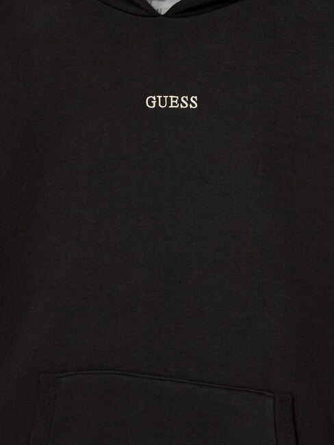 MINI ME KIDS Sweatshirt à capuche jetbla - Bébé Sweat