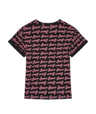 GUESS KIDS T-shirt avec logo imprimé sur toute la surface - Tee-shirt enfant