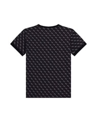 GUESS KIDS T-shirt avec logo int&eacute;gral 4G 4g aop noir de jais - Tee-shirt enfant - 2
