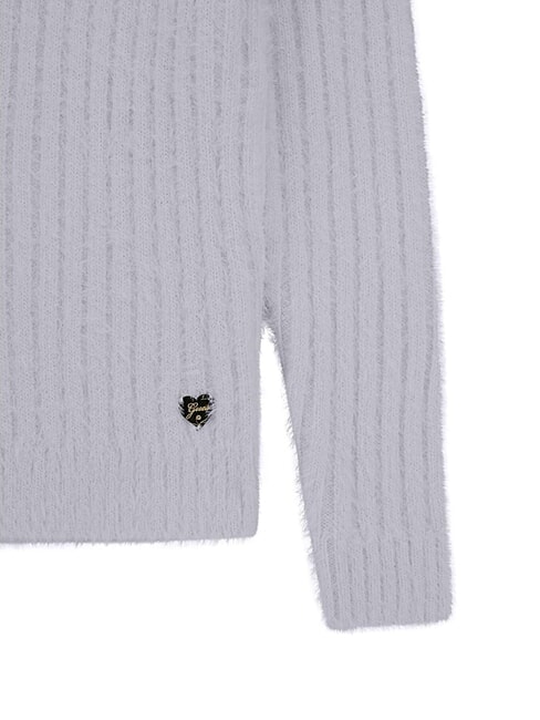 KIDS Pull col V c&ocirc;tel&eacute; vent arctique - Pulls pour enfants