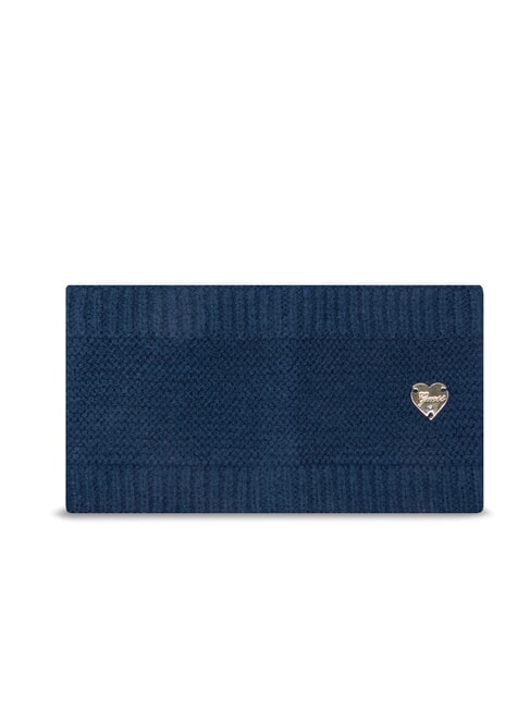 KIDS Ensemble bonnet et écharpe bleu secret - Chapeau de bébé