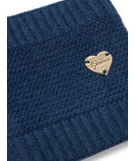 GUESS KIDS Ensemble bonnet et écharpe bleu secret - Chapeau de bébé - 7