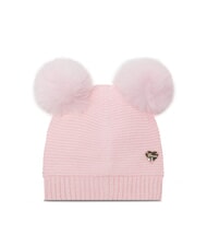 GUESS KIDS Ensemble bonnet et &eacute;charpe ballet rose - Chapeau de b&eacute;b&eacute; - 2