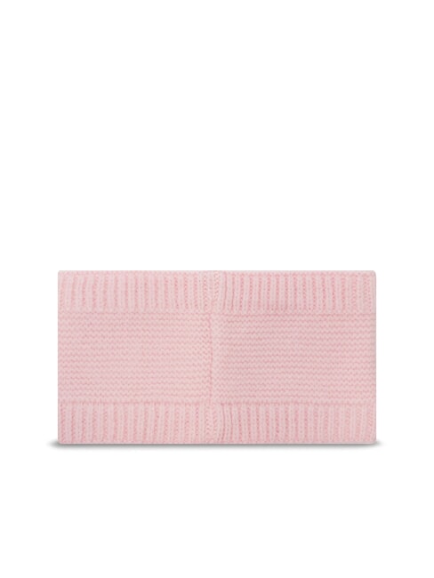 KIDS Ensemble bonnet et &eacute;charpe ballet rose - Chapeau de b&eacute;b&eacute;