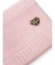 GUESS KIDS Ensemble bonnet et &eacute;charpe ballet rose - Chapeau de b&eacute;b&eacute; - 6