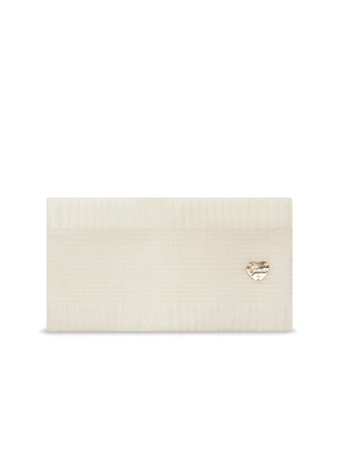 KIDS Ensemble bonnet et écharpe cremwhi - Chapeau de bébé